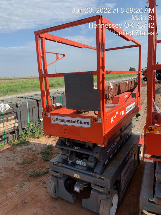 2019 SKYJACK SJIII-3219