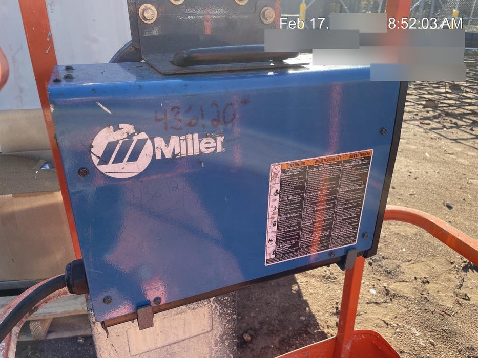 2024 MILLER ELECTRIC CST-282