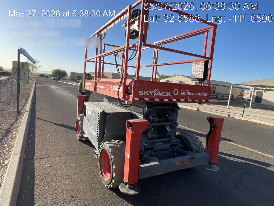2024 SKYJACK SJ6832 RT