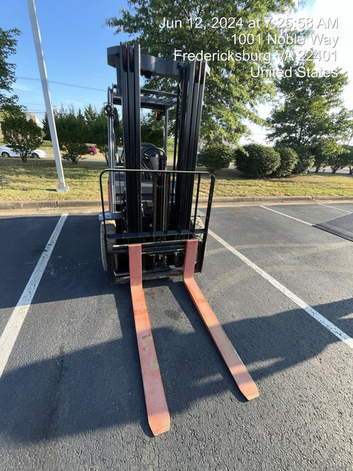 2022 TOYOTA 50-8FGU25