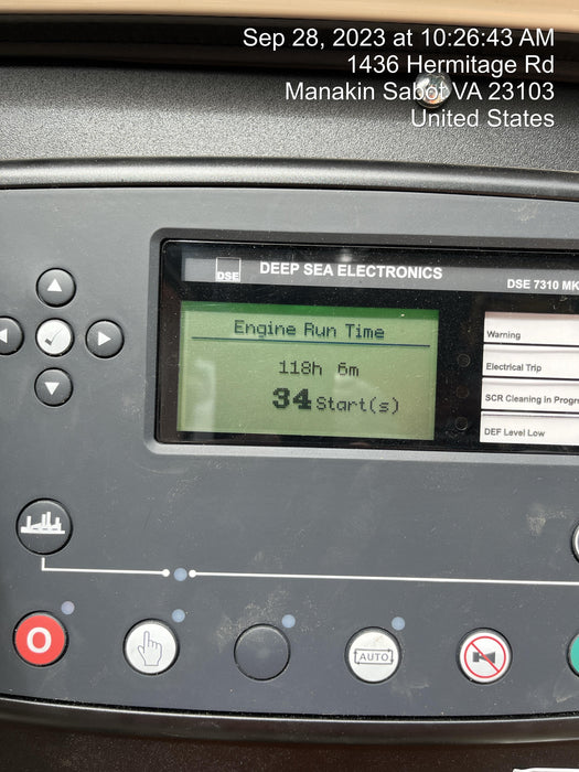 2022 ATLAS COPCO QAS 125