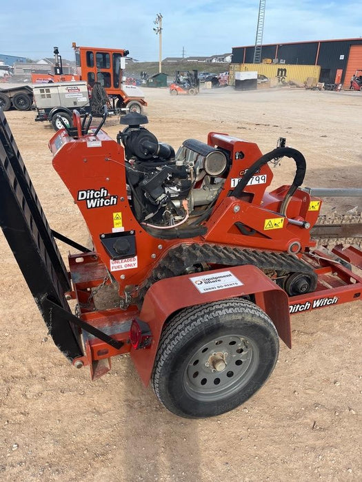 2020 DITCH WITCH S3C