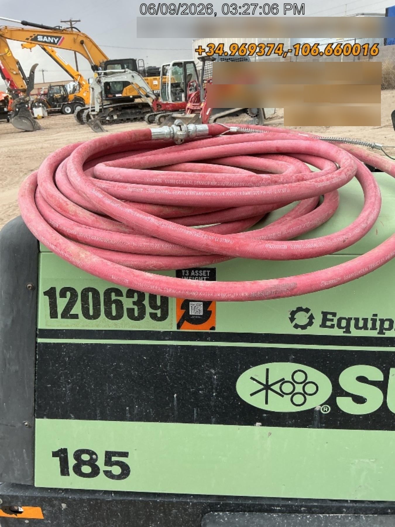 2020 SULLAIR 185-DPQ