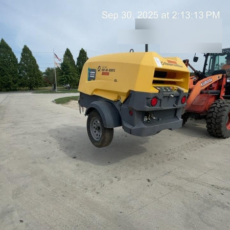 2022 ATLAS COPCO XAS188 CWK
