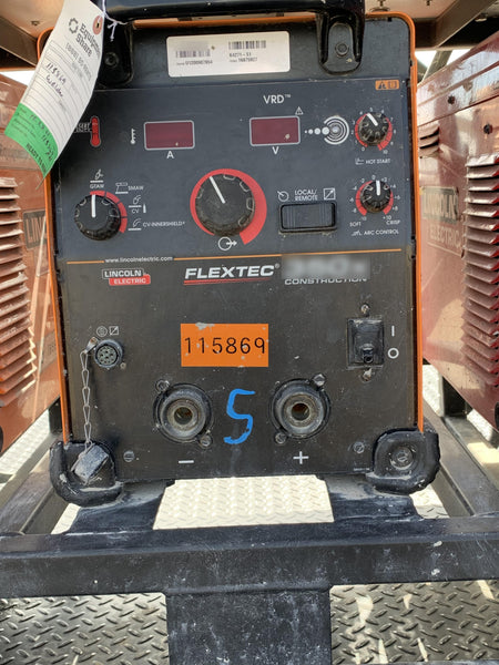 2021 TRYSTAR 6XWLDRK-350- 9KVA-WG