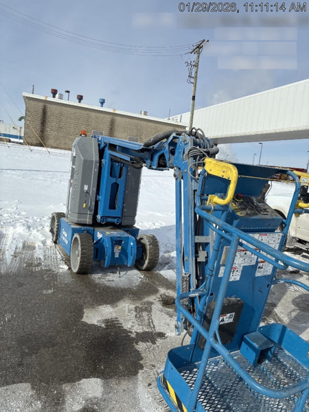 2024 GENIE Z30-20 N RJ