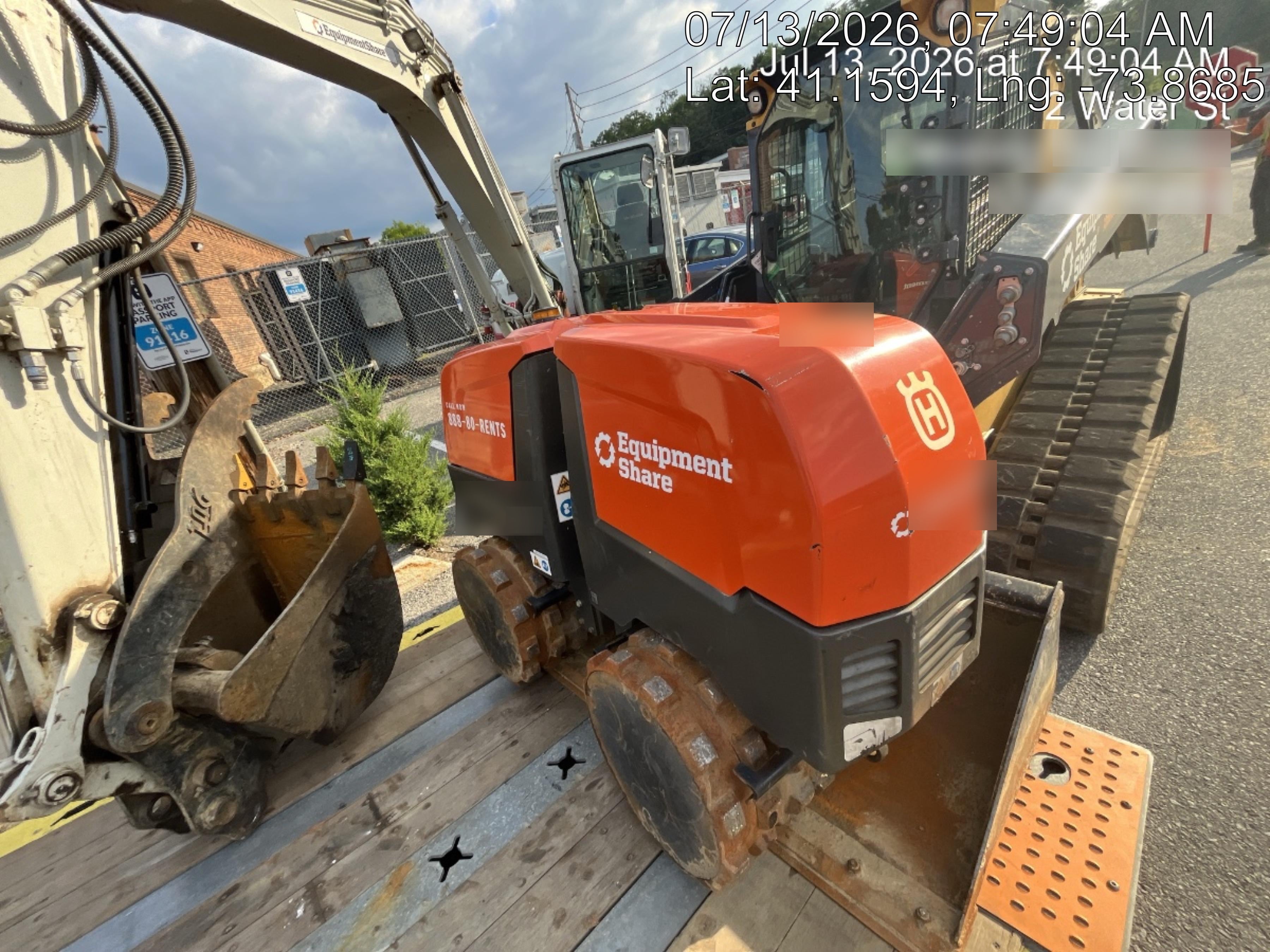 2024 HUSQVARNA LP9505