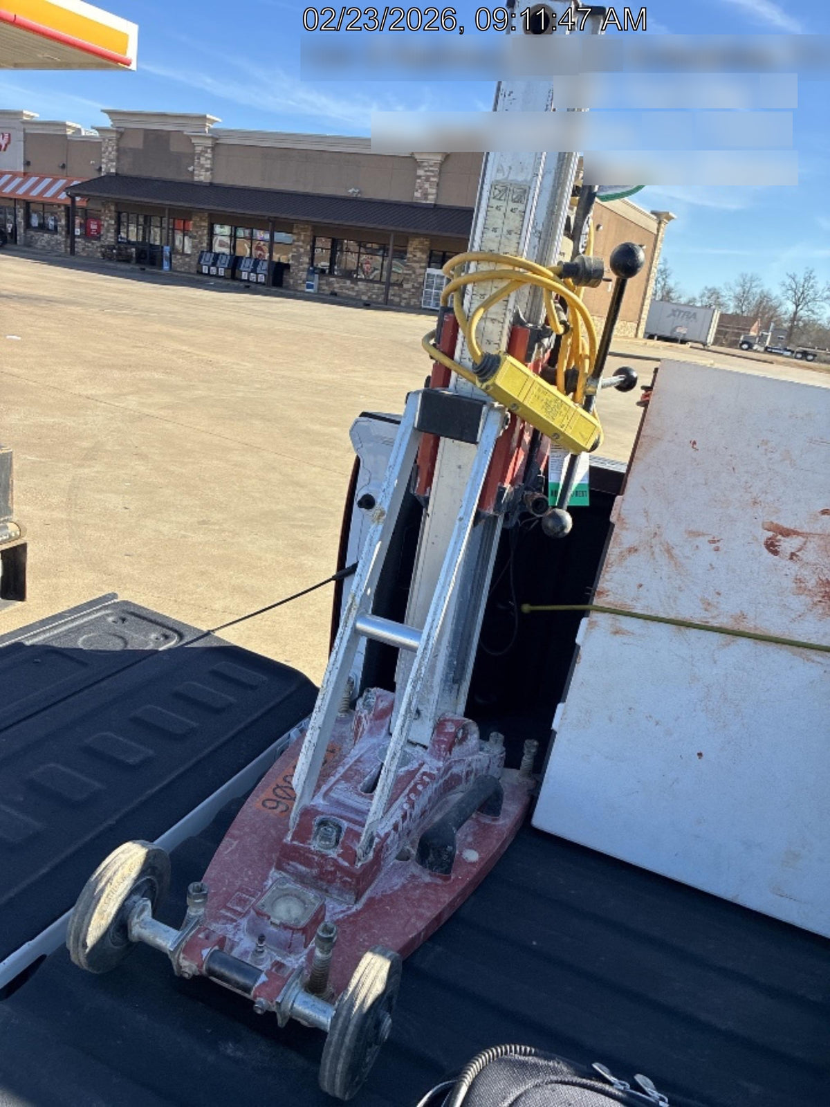 2020 HILTI DD250E