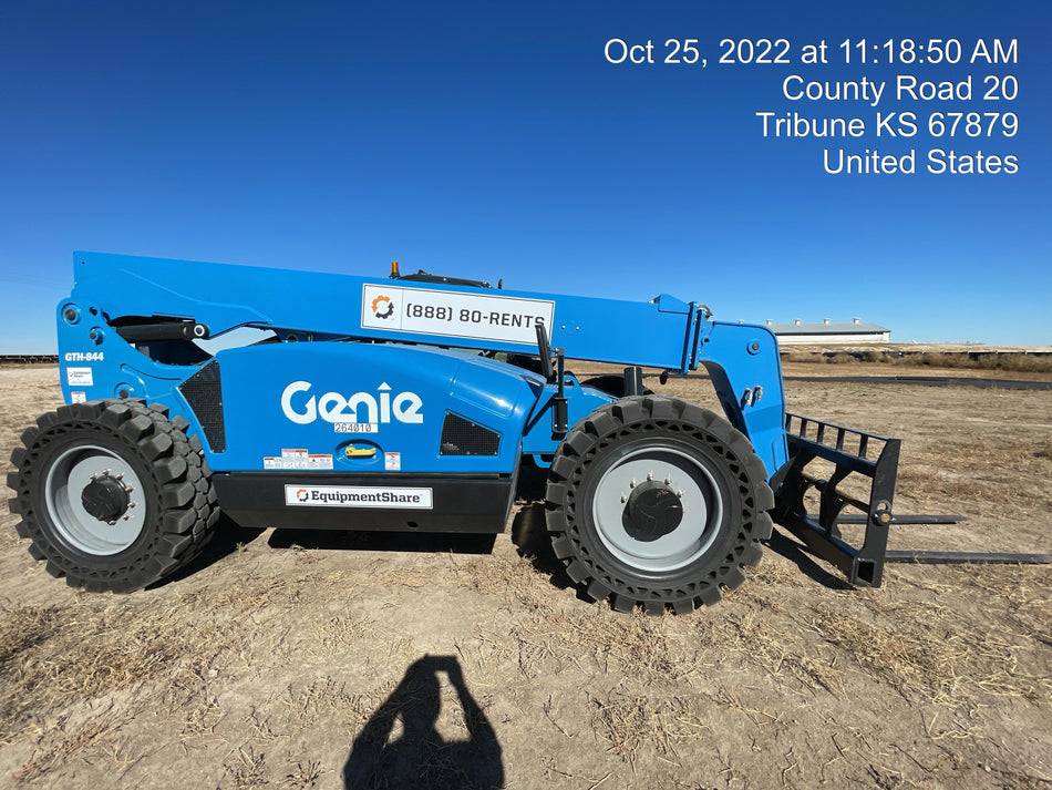2022 GENIE GTH-844