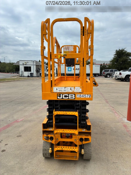 2021 JCB S2632E