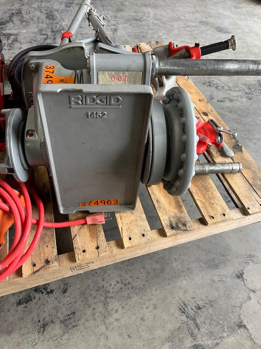 2023 RIDGID 300