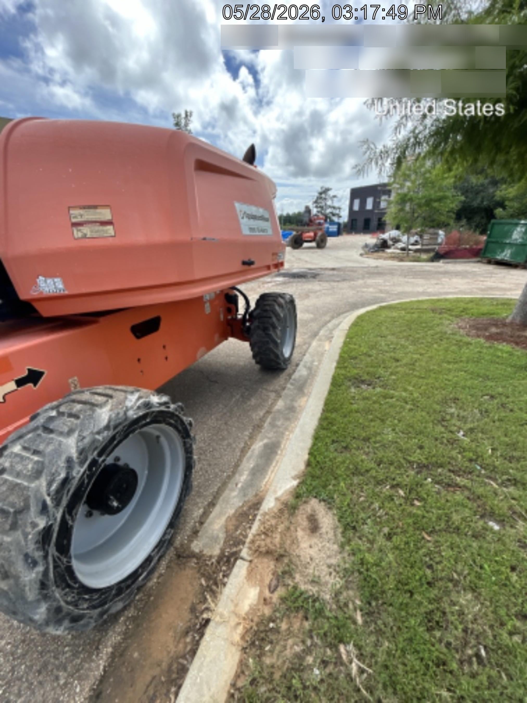 2019 JLG 660SJ
