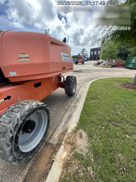 2019 JLG 660SJ