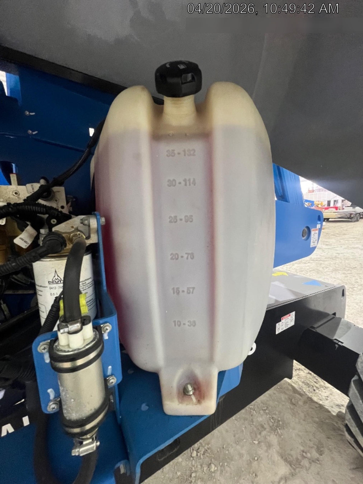 2026 GENIE S-85 XC