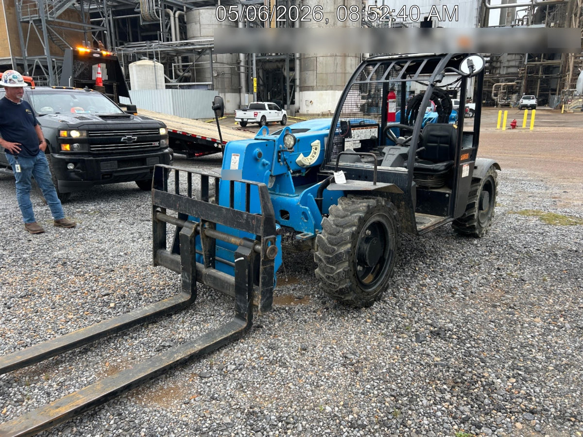 2020 GENIE GTH-5519