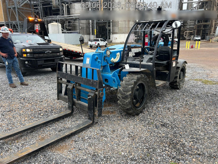 2020 GENIE GTH-5519