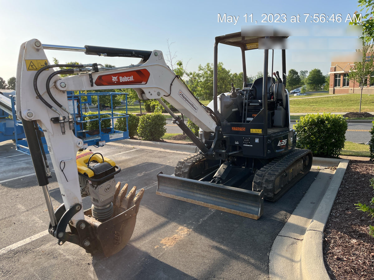 2023 WACKER NEUSON BS60-4As