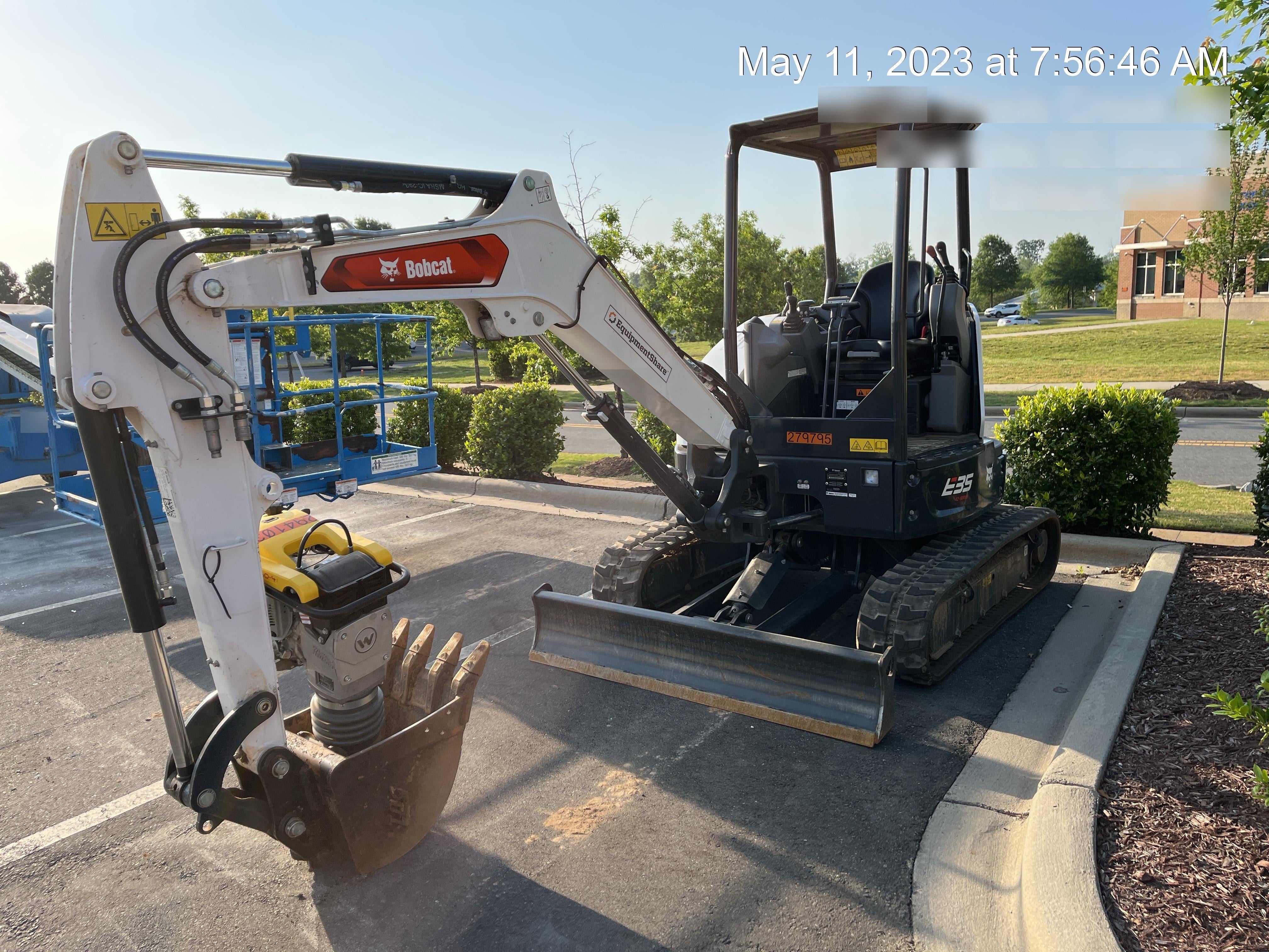 2023 WACKER NEUSON BS60-4As