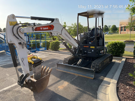 2023 WACKER NEUSON BS60-4As