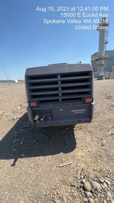 2023 AIRMAN PDSF375DP-6E1