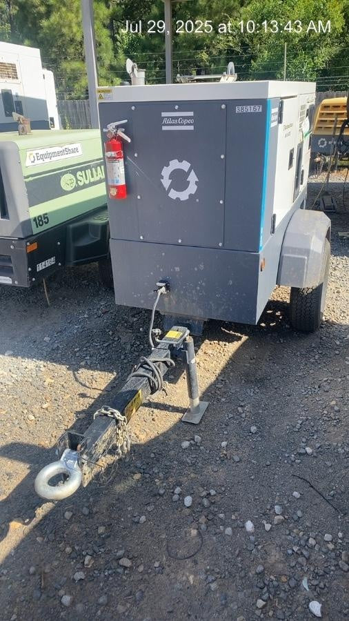 2023 ATLAS COPCO QAS25 CWK