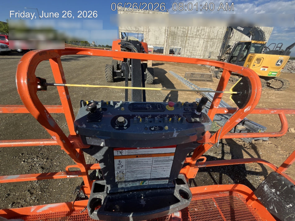 2024 JLG 660SJ