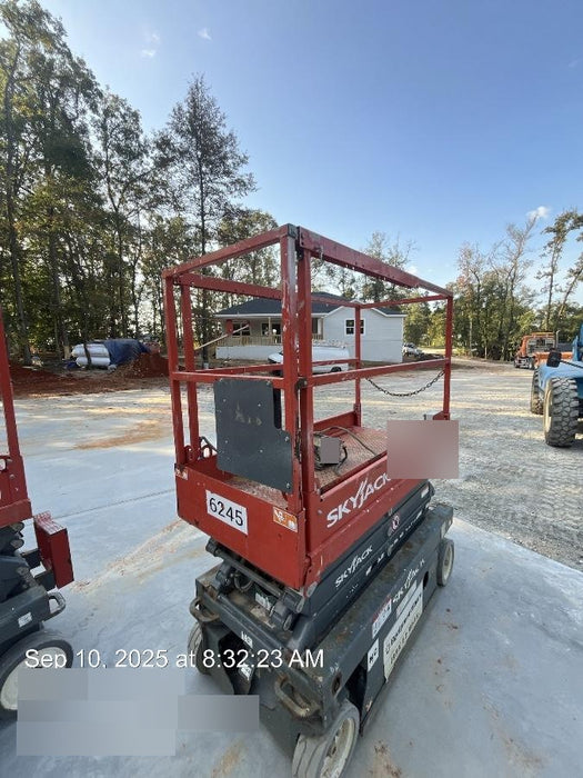 2017 SKYJACK SJIII-3219