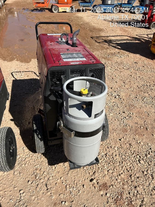 2025 LINCOLN ELECTRIC Ranger 305 LPG