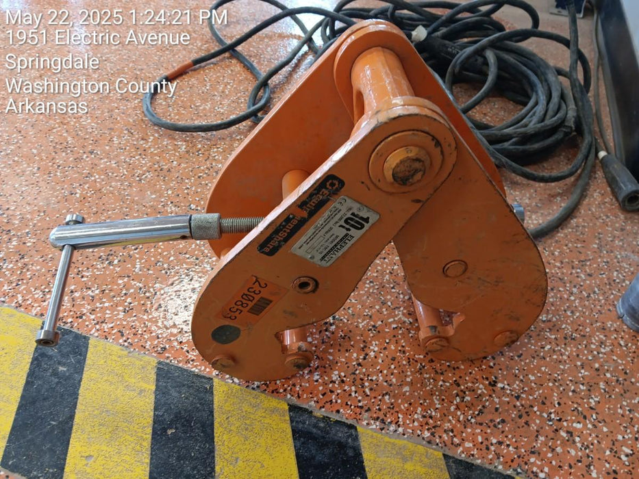 2022 ELEPHANT EBC-10