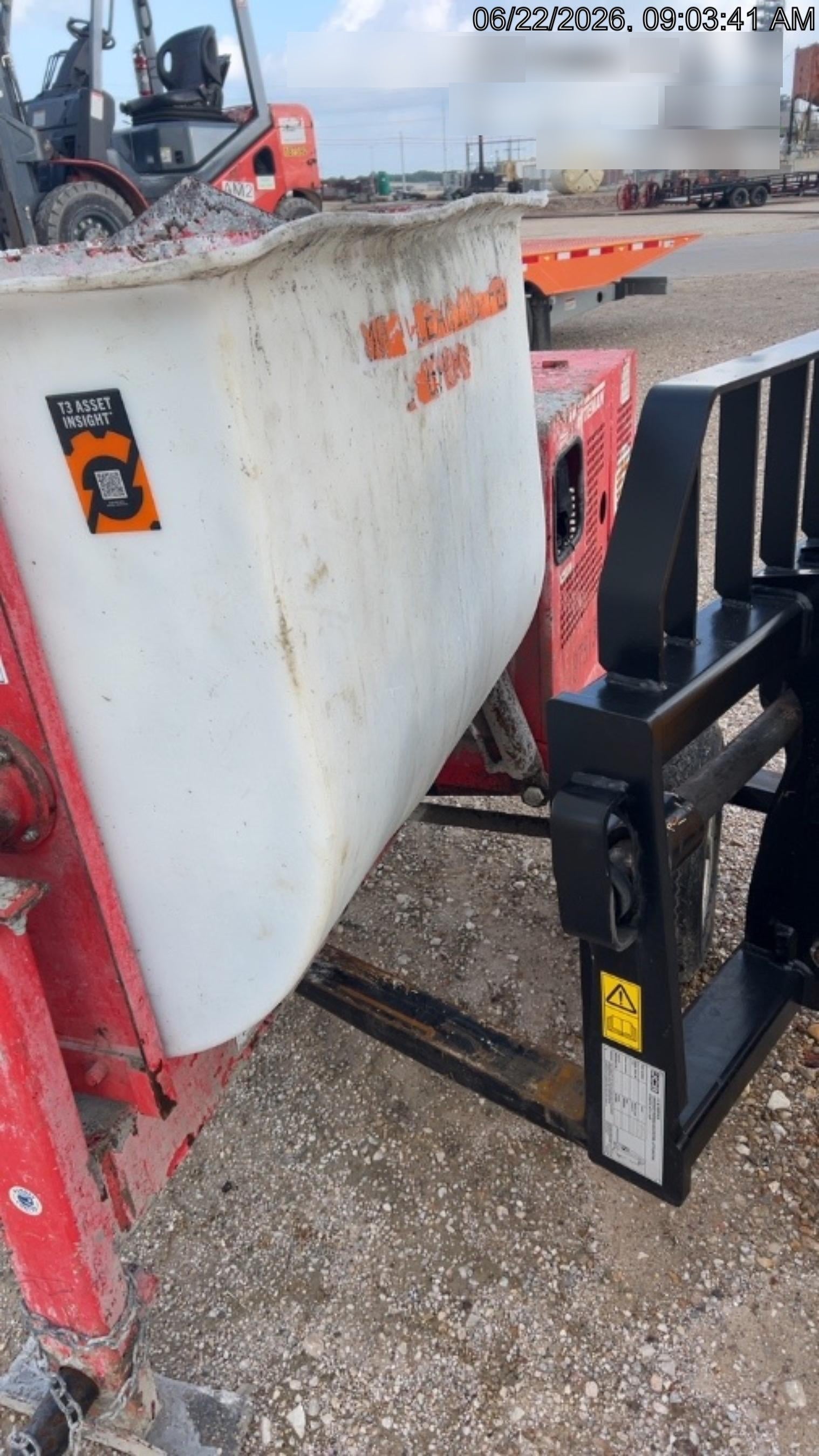 2019 MULTIQUIP WM120PHD