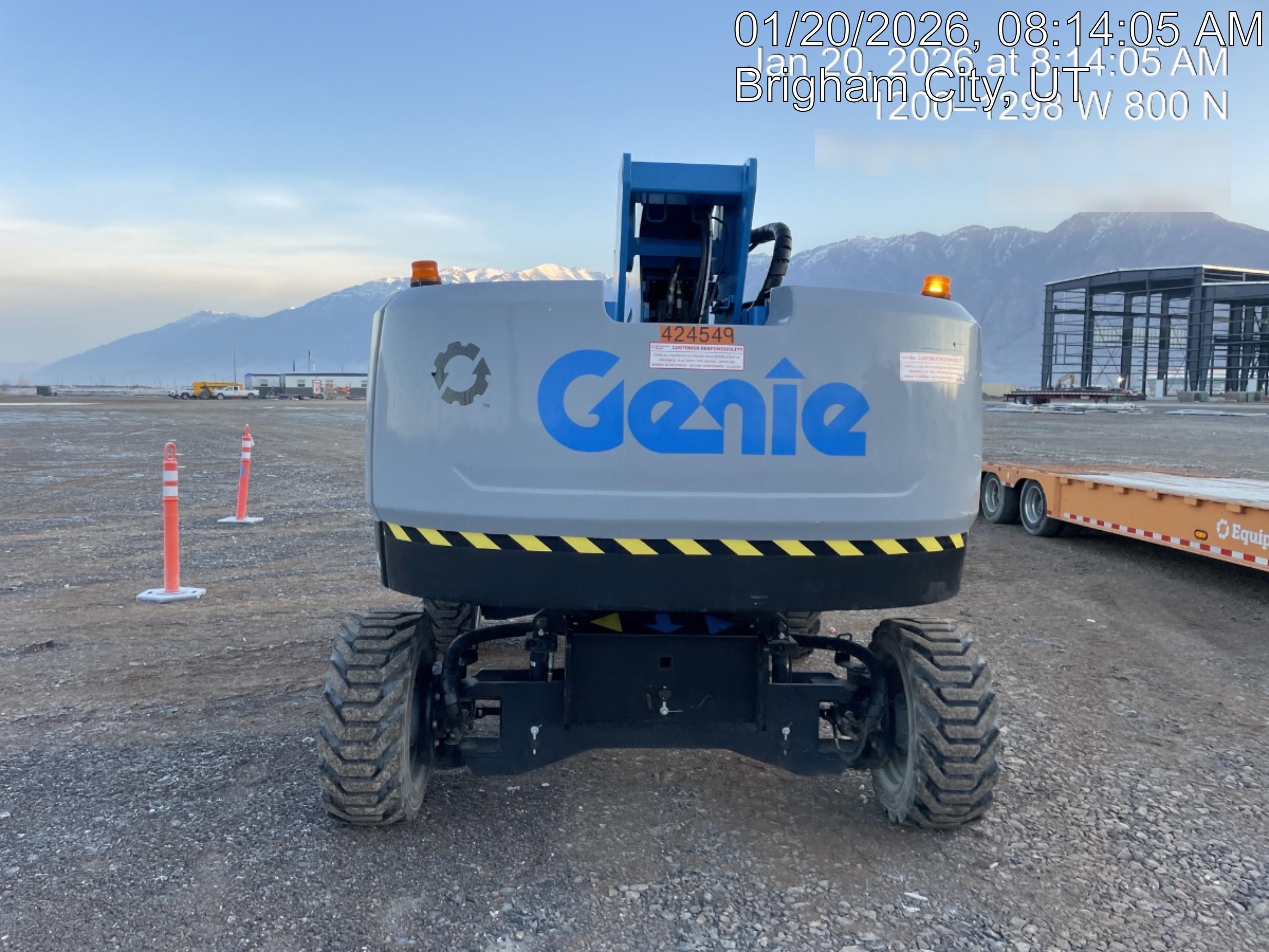 2024 GENIE S-45 XC