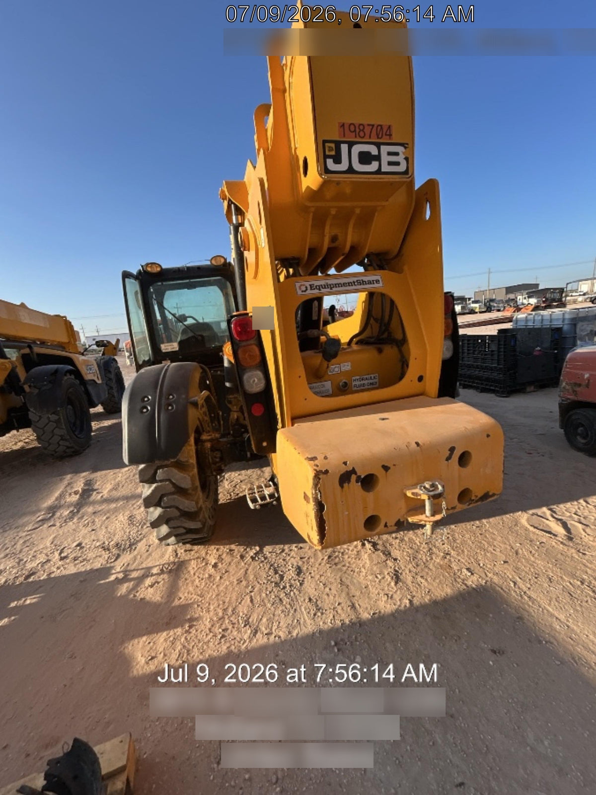 2021 JCB 514-56