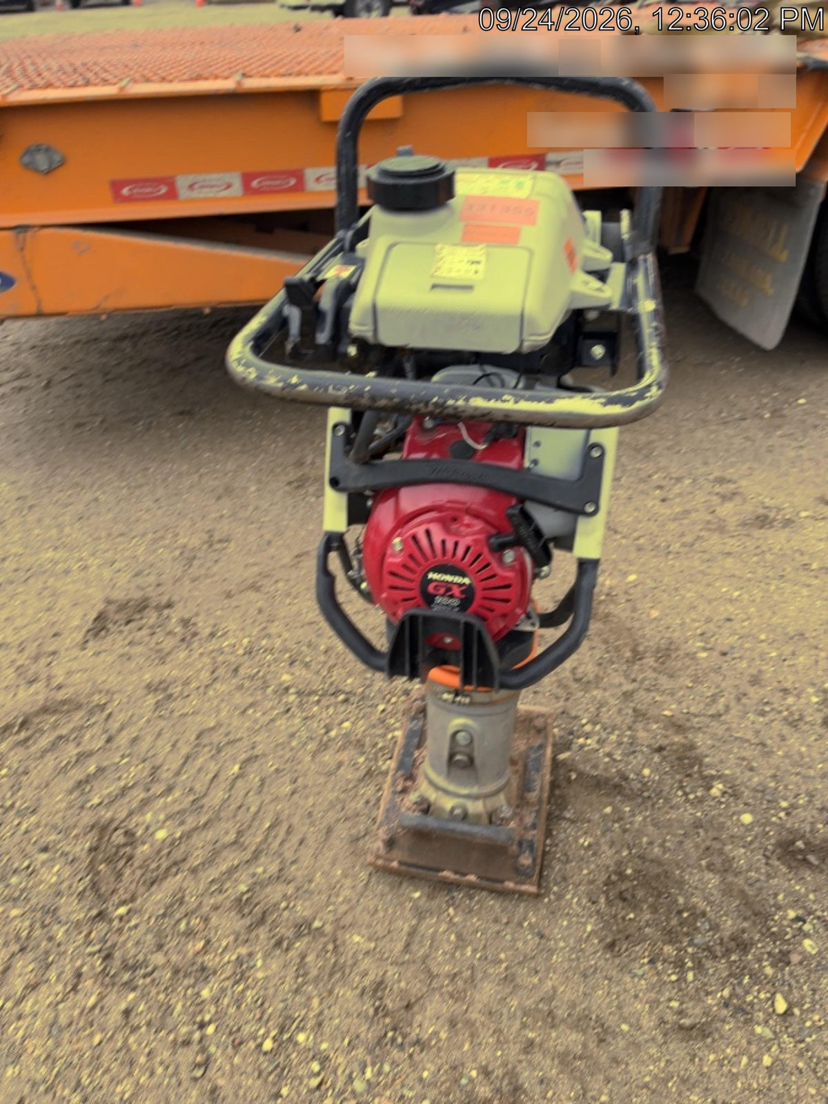 2023 MULTIQUIP MTX60HD