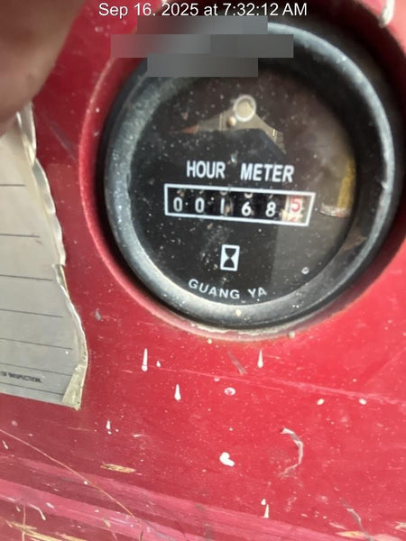 2021 MEC 2632SE