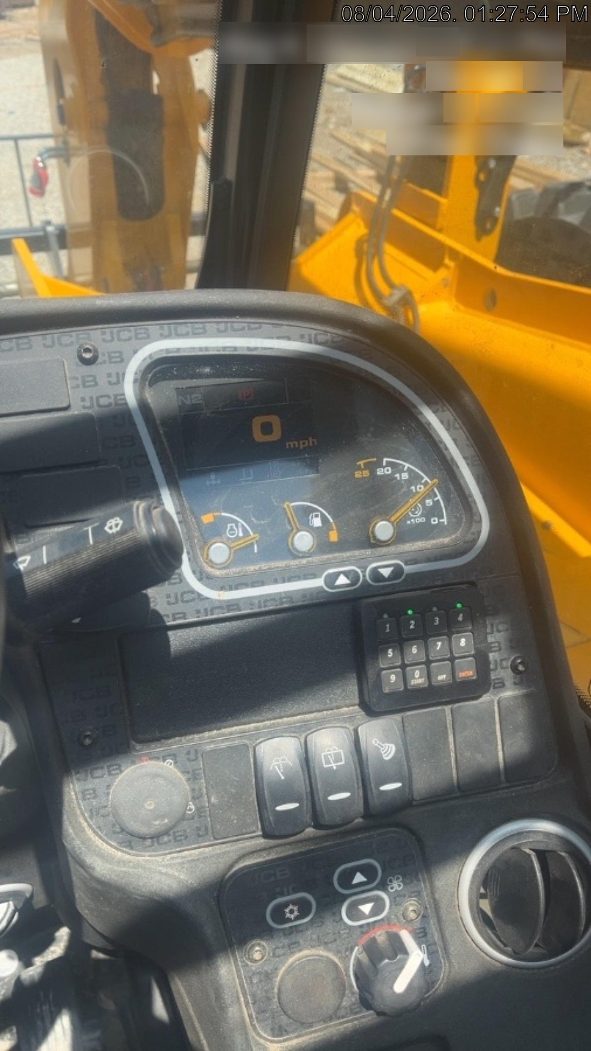 2025 JCB 509-42