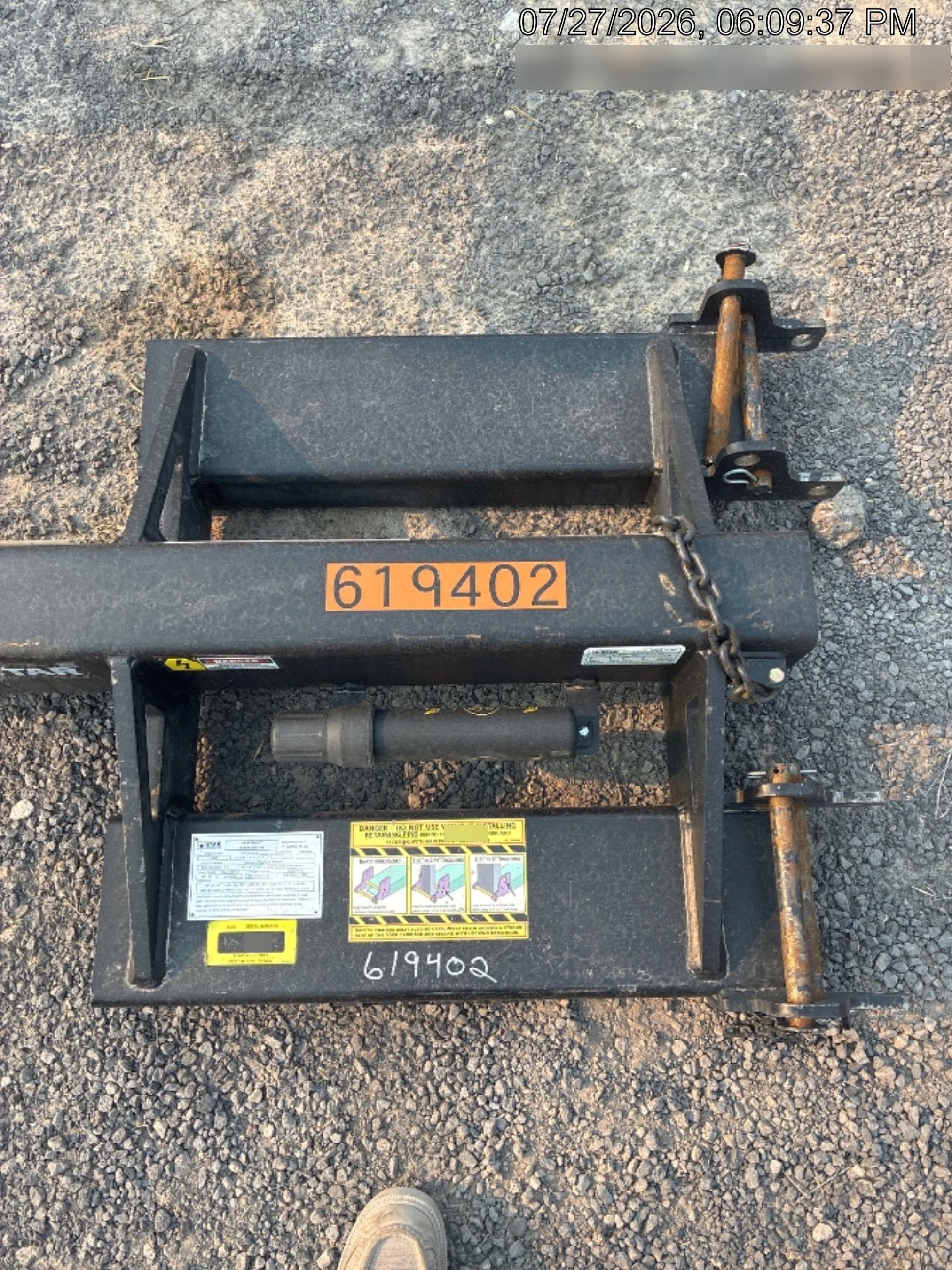 2025 STAR INDUSTRIES M1360B - Star JIB Boom