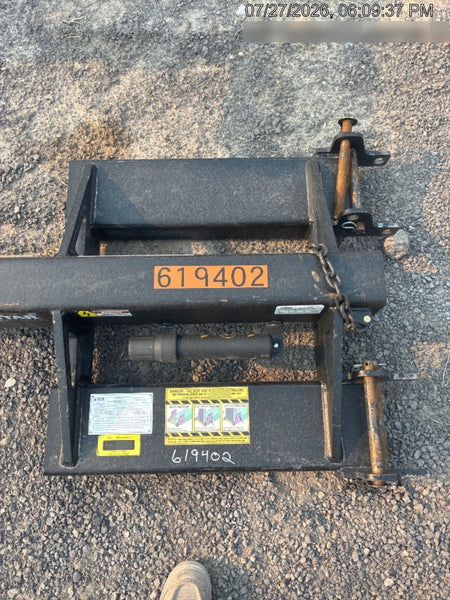 2025 STAR INDUSTRIES M1360B - Star JIB Boom