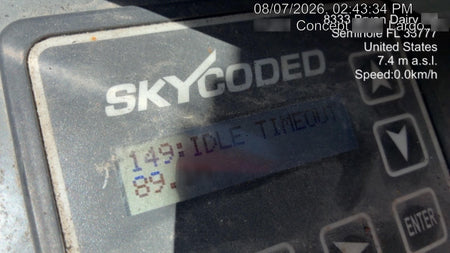 2025 SKYJACK SJ4732