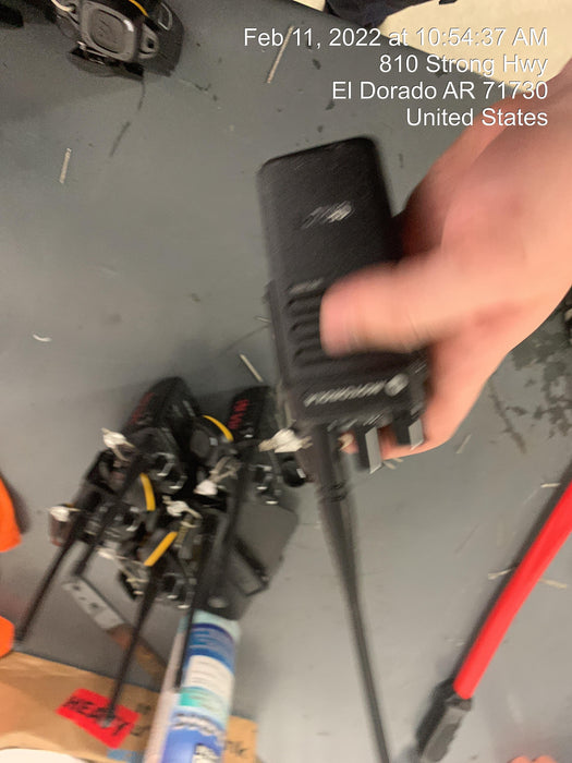 2021 MOTOROLA XPR3300E