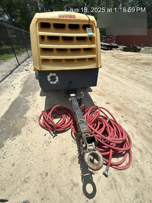 2022 ATLAS COPCO XAS188 CWK