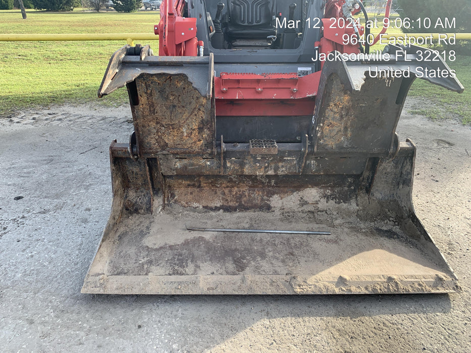 2022 PALADIN UTILITY GRAPPLE 11876-0022