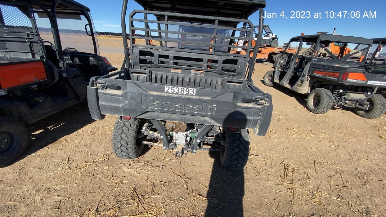 2022 KAWASAKI Mule PRO-DXT (Half Door)