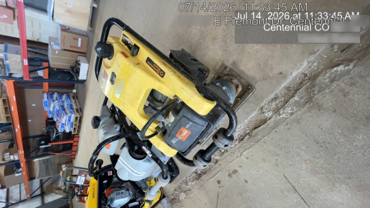 2020 WACKER NEUSON BS60-4As