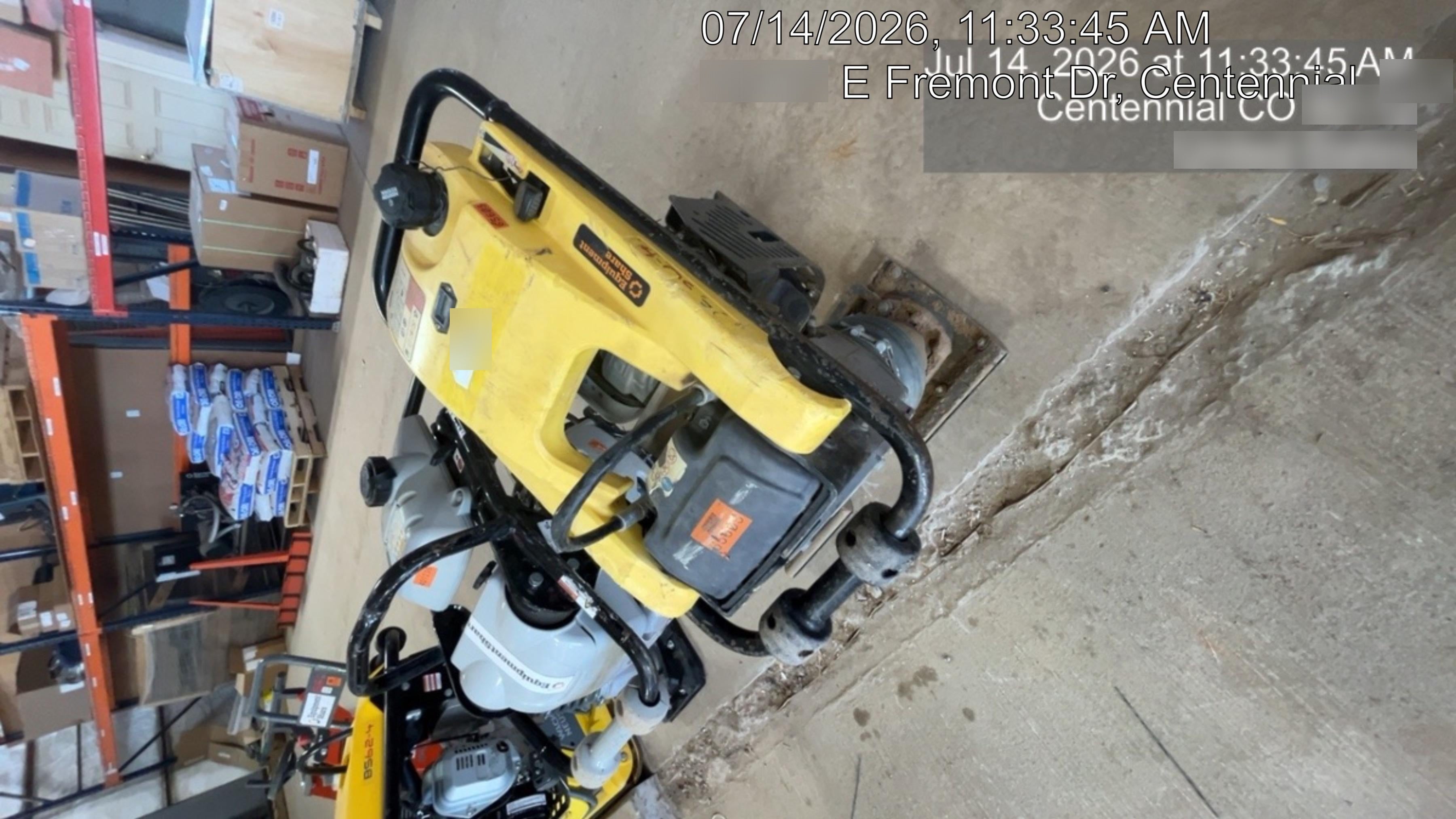 2020 WACKER NEUSON BS60-4As