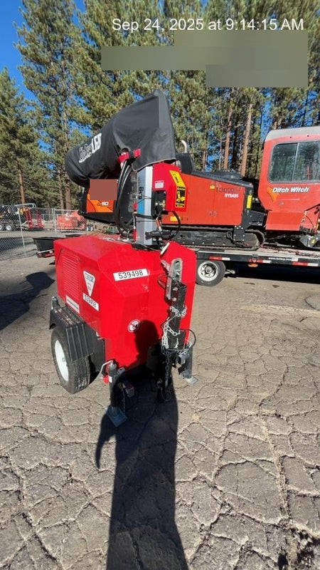 2025 MULTIQUIP GBX24BK