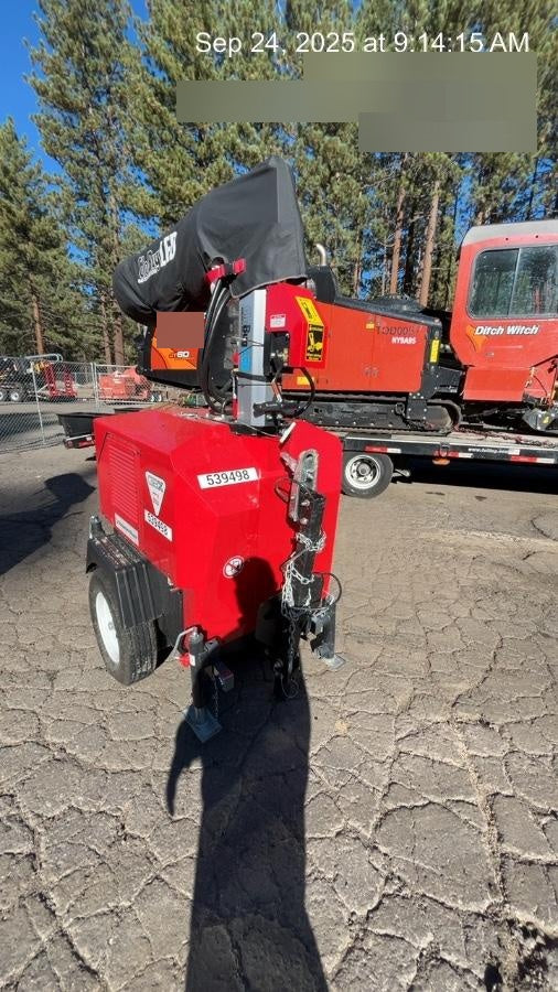 2025 MULTIQUIP GBX24BK