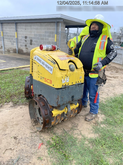 2020 WACKER NEUSON RTLx-SC3