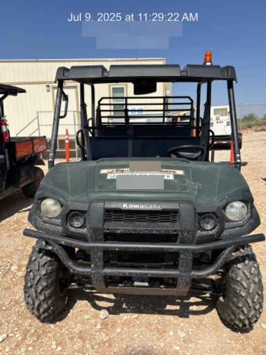 2019 KAWASAKI Mule PRO-DXT (Half Door)