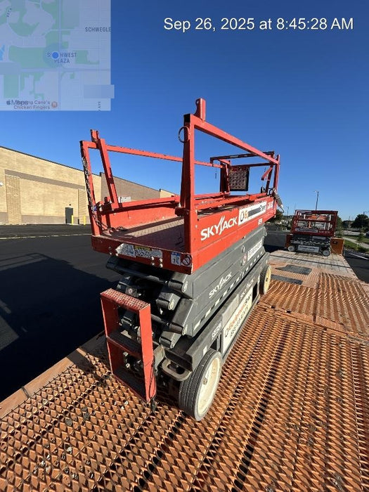 2018 SKYJACK SJIII-3226