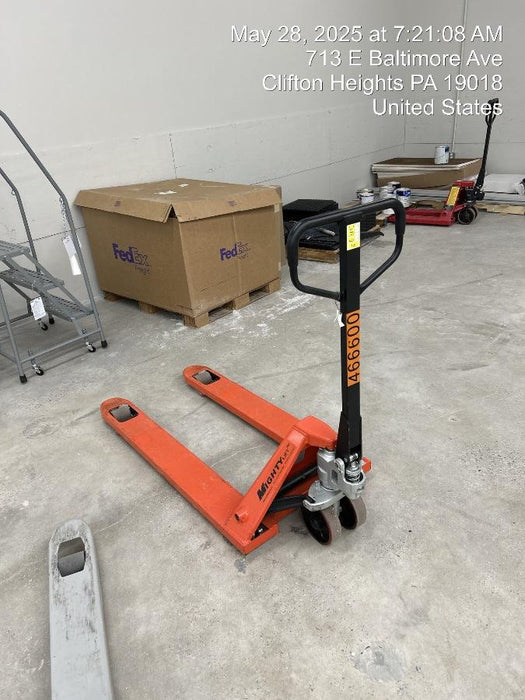 2024 MIGHTY LIFT ML55M